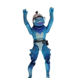 Frozen Fish stick - Solo Mode Fortnite Action Figure